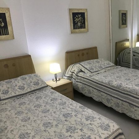 Parque Miraflores Nr. 218. Tennis & South-West Seawiew Apartment Ла Кала де Михас Екстериор снимка