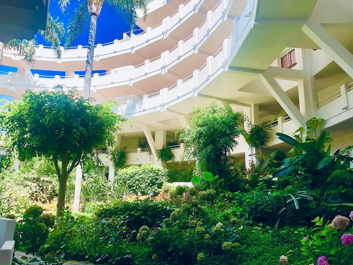 Parque Miraflores Nr. 218. Tennis & South-West Seawiew Apartment Ла Кала де Михас Екстериор снимка