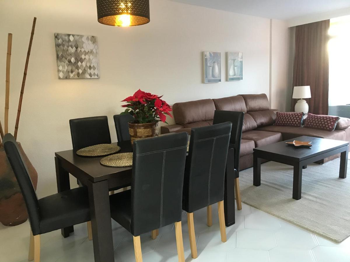 Parque Miraflores Nr. 218. Tennis & South-West Seawiew Apartment Ла Кала де Михас Екстериор снимка