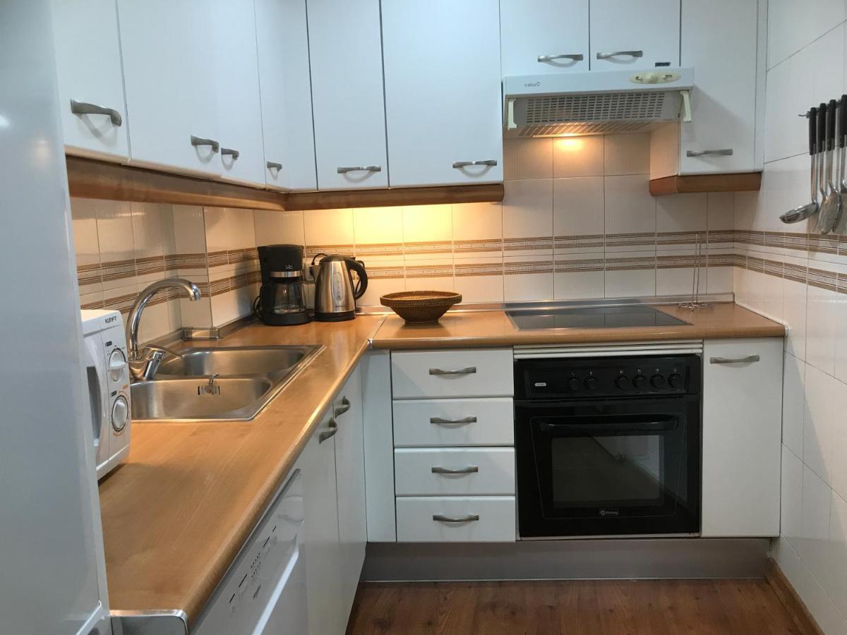 Parque Miraflores Nr. 218. Tennis & South-West Seawiew Apartment Ла Кала де Михас Екстериор снимка