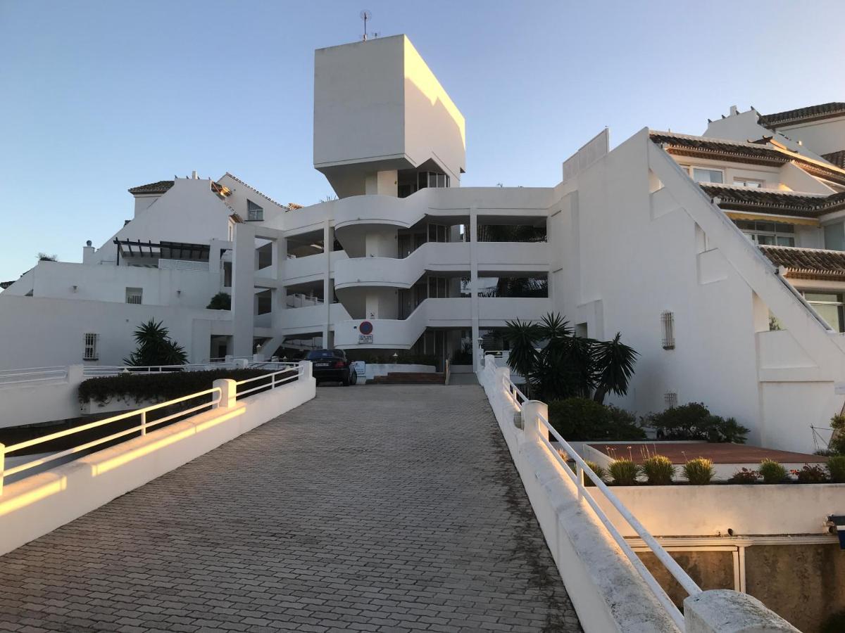 Parque Miraflores Nr. 218. Tennis & South-West Seawiew Apartment Ла Кала де Михас Екстериор снимка